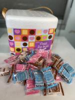 たくさんのアイスの詰め合わせを頂きました